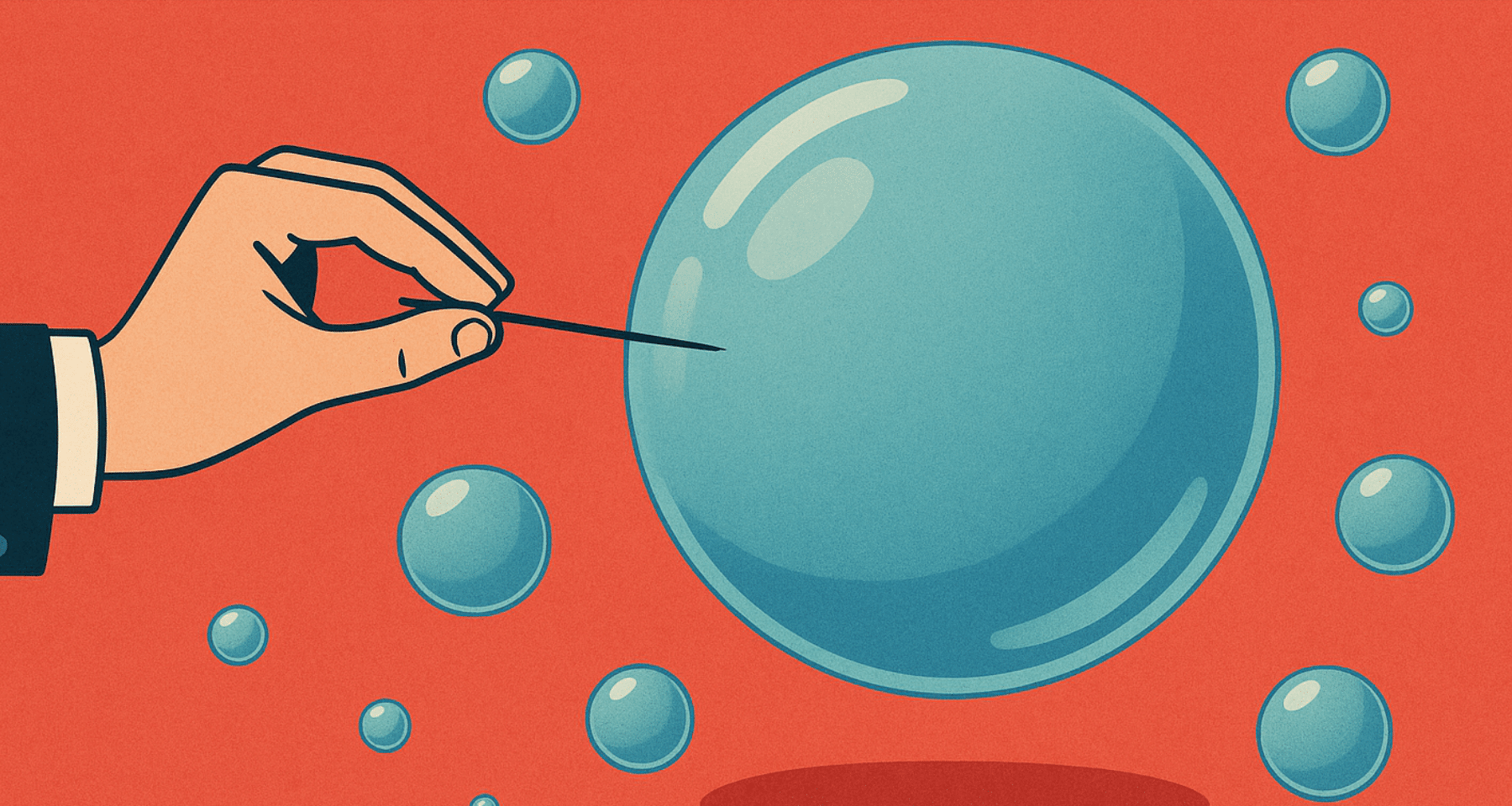 Biotech investono in crypto: il pasticcio del NASDAQ su Bitcoin, Ethereum, Solana