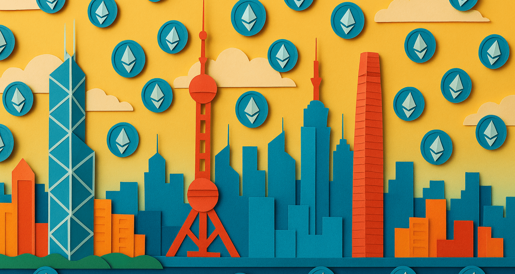 1 miliardo di dollari freschi su Ethereum: si muovono imprenditori cinesi