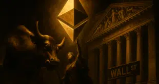 ETH WALL STREET