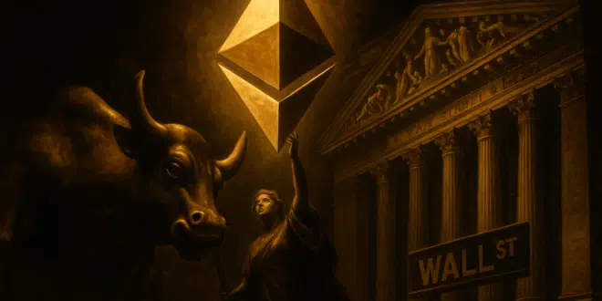 ETH WALL STREET