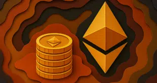 Ethereum staking 21Shares
