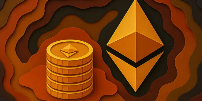 Ethereum staking 21Shares