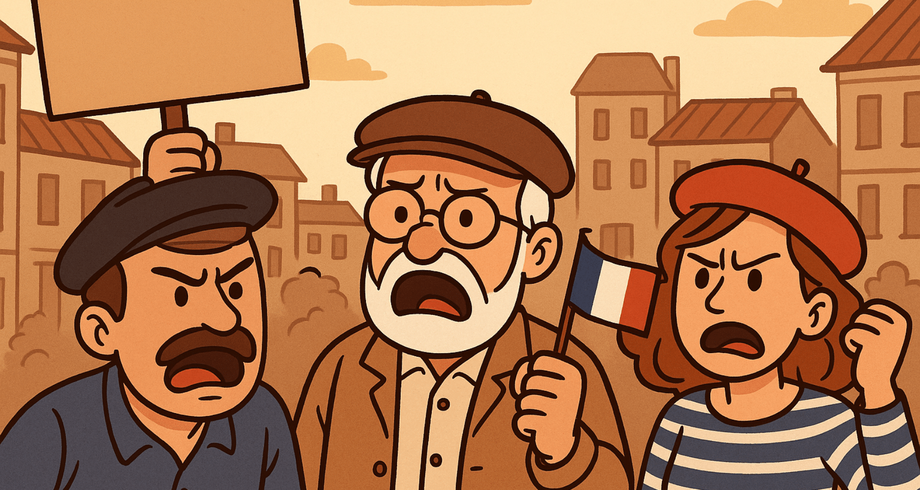 Shock Francia: dimissioni PM scuotono mercati. Spread alle stelle, crypto e BTC cosa faranno?
