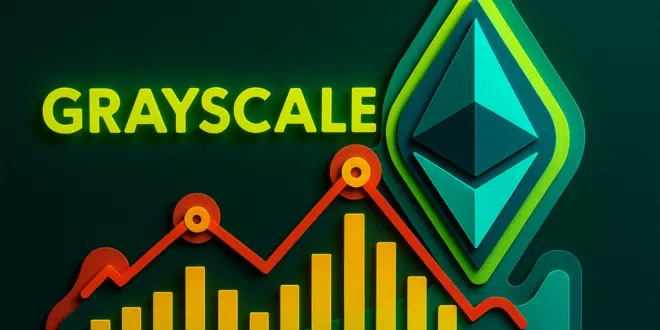 Grayscale ETF STAKING