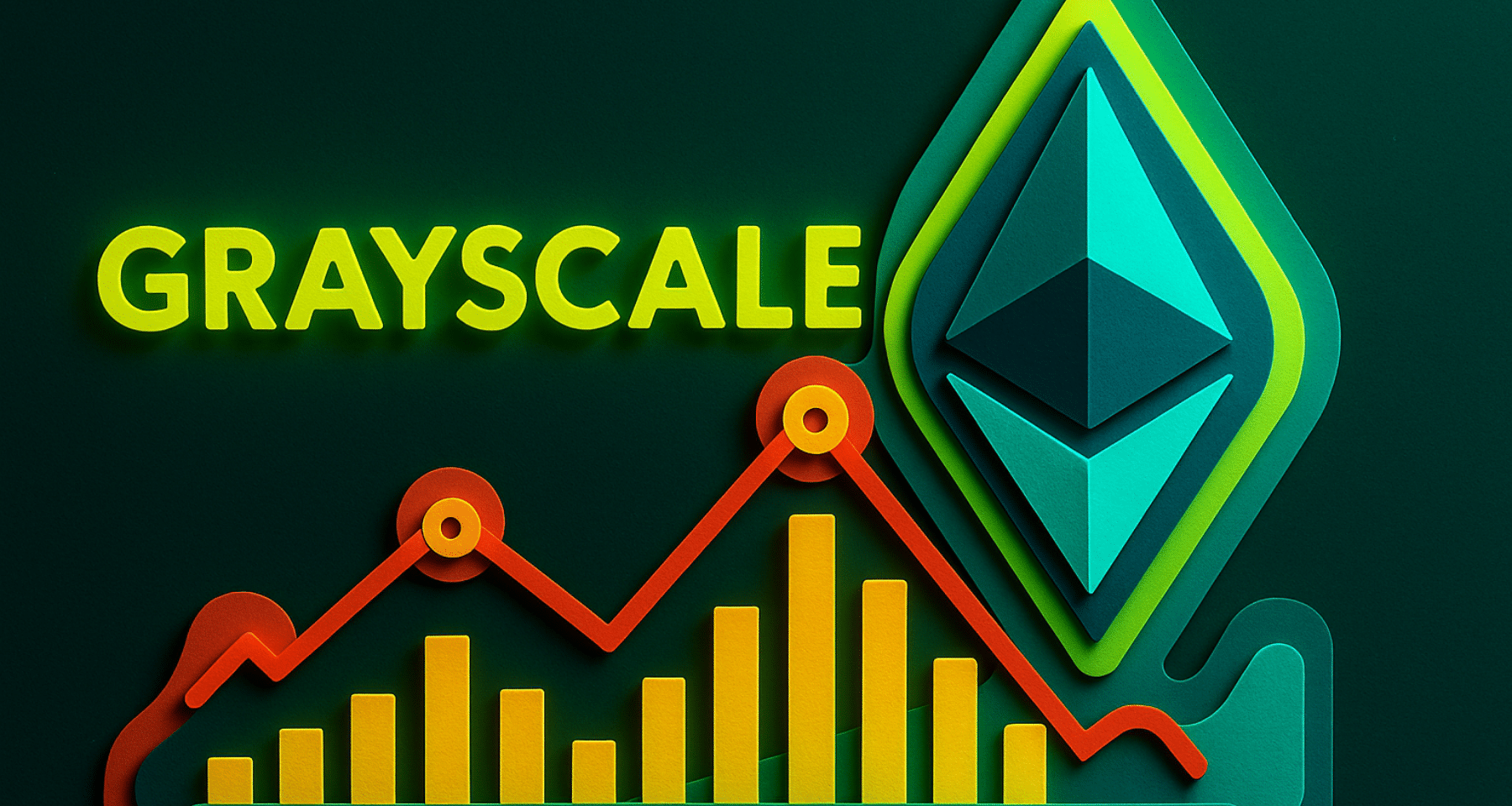 Arriva lo staking sugli ETF Ethereum negli USA: la prima a partire è Grayscale