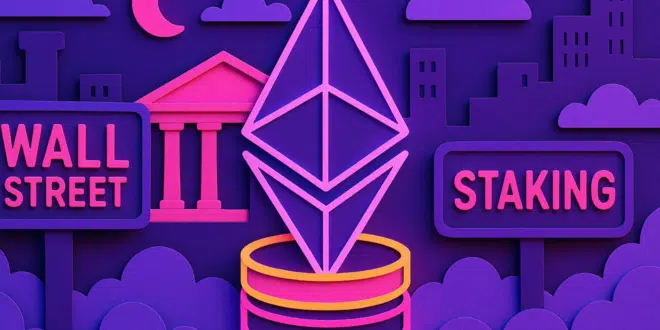 GRAYSCALE STAKING ETF