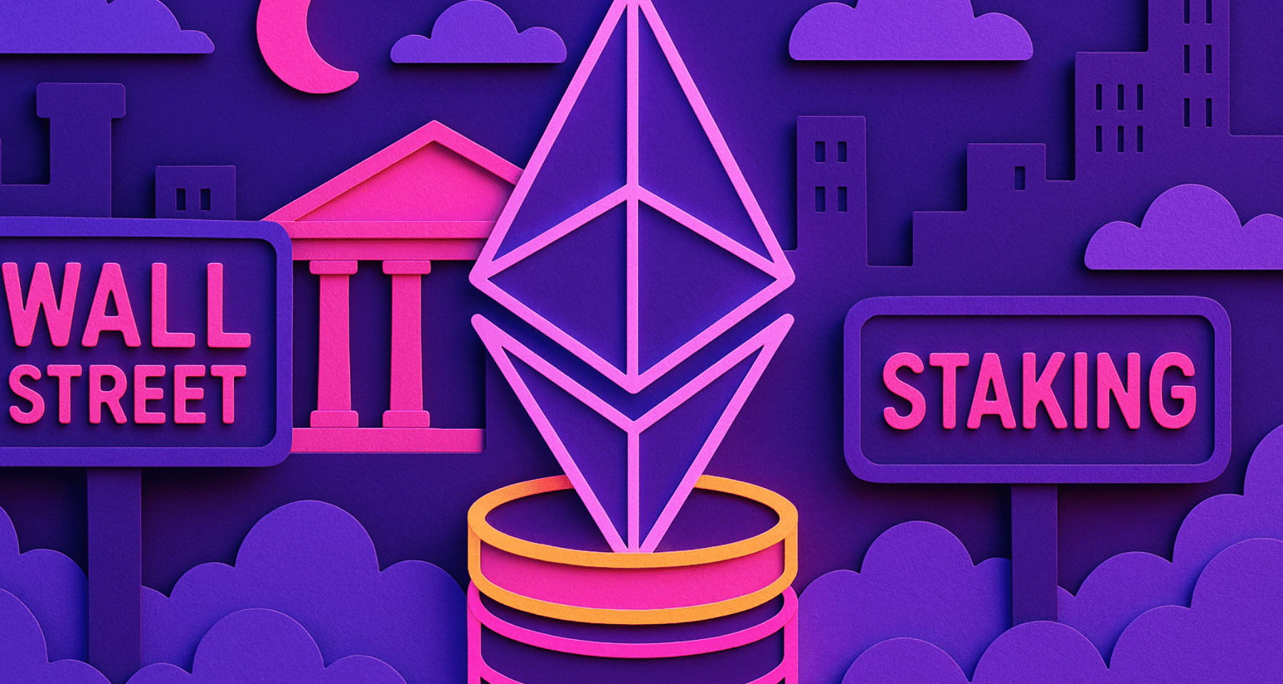 Staking ETF Ethereum di Grayscale: piena libertà, anche per ritardi. SEC libera TUTTI
