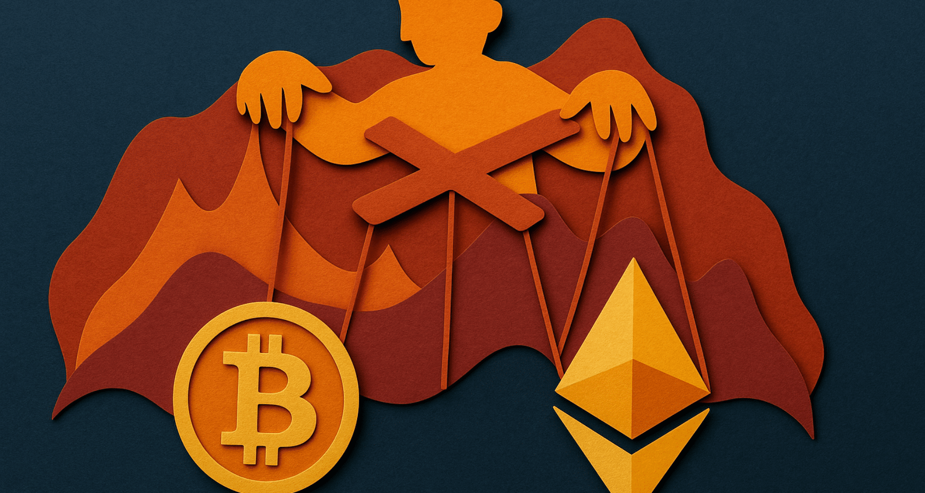 Ethereum meglio di Bitcoin a Wall Street: mercati in ANSIA per questo dato