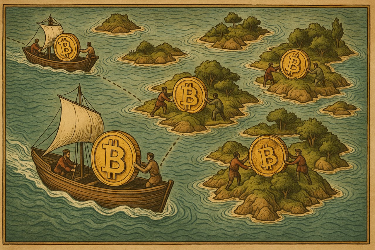 Crollo di venerdì: perché i PREZZI variano anche del 10% su Bitcoin, Ethereum e crypto alt