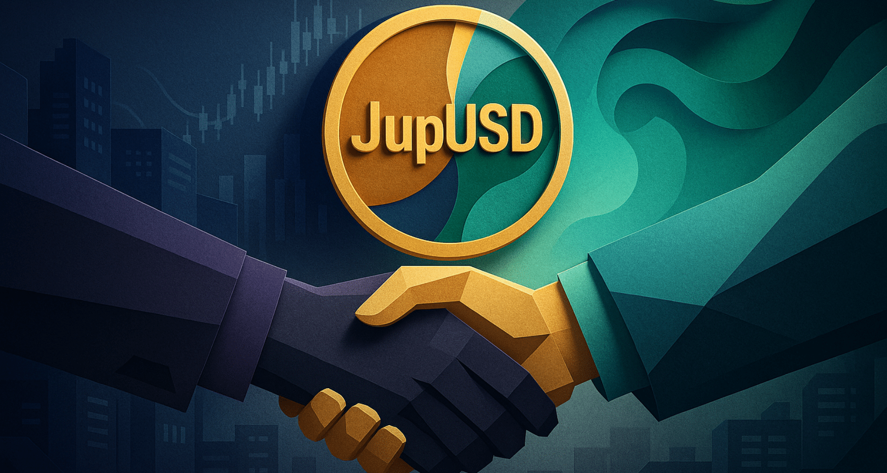 Jupiter con Ethena per la sua stablecoin su Solana. Circle perde altri 750 milioni di dollari