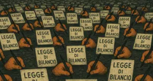 LEGGE DI BILANCIo