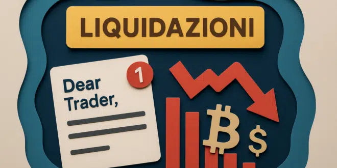 LIQUIDAZIONI CRYPTO