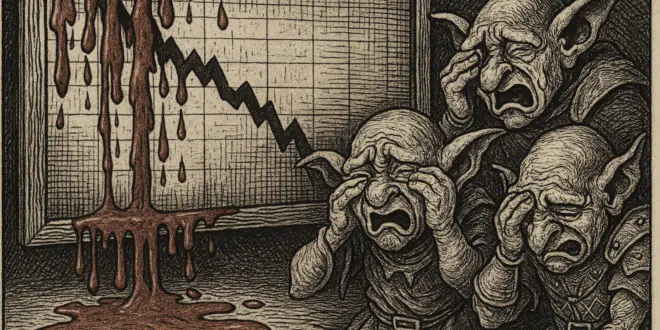 MERCATO ROSSO CROLLo