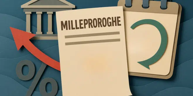 MILLEPROROGHE