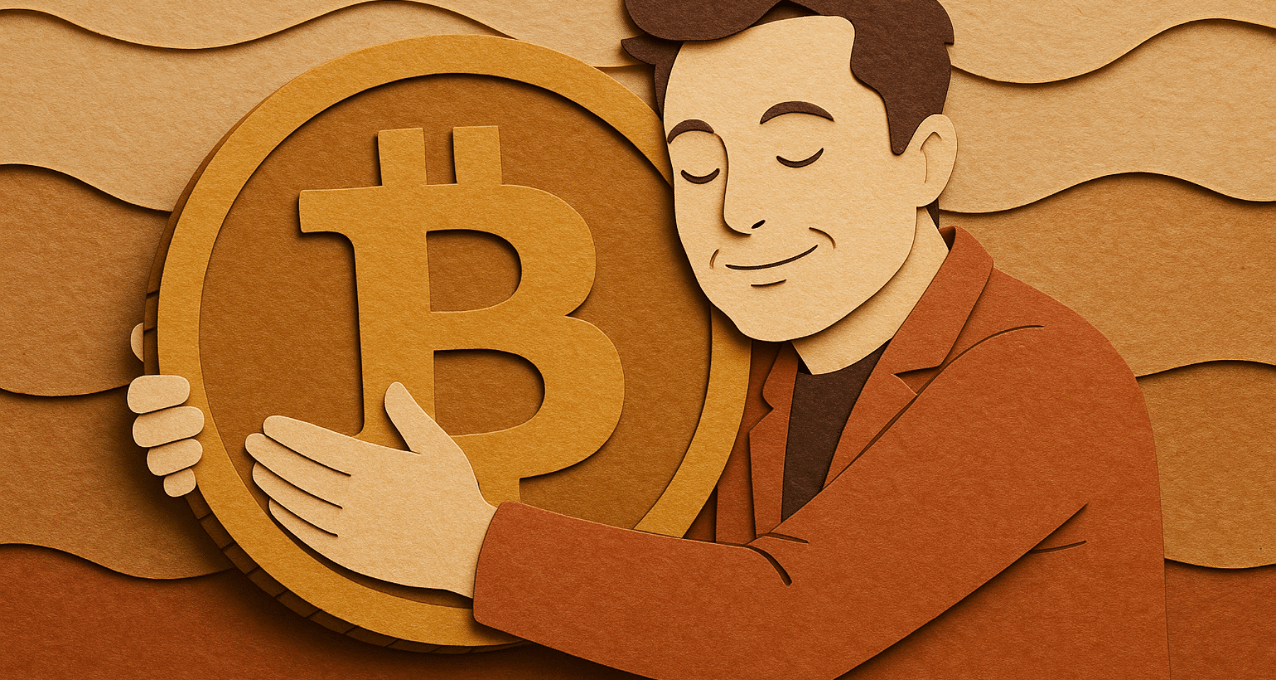 Elon Musk: +80 milioni in Bitcoin per Tesla. Ma è frutto di un calcolo... chiaro