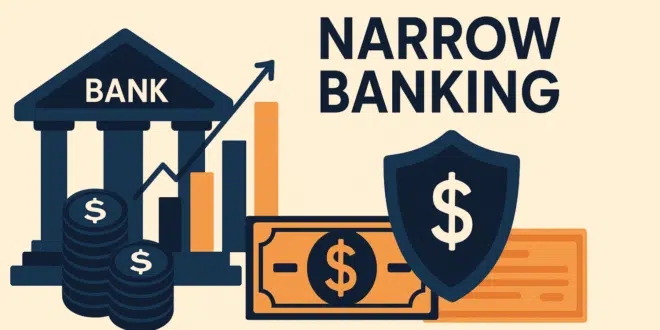 NARROW BANKING