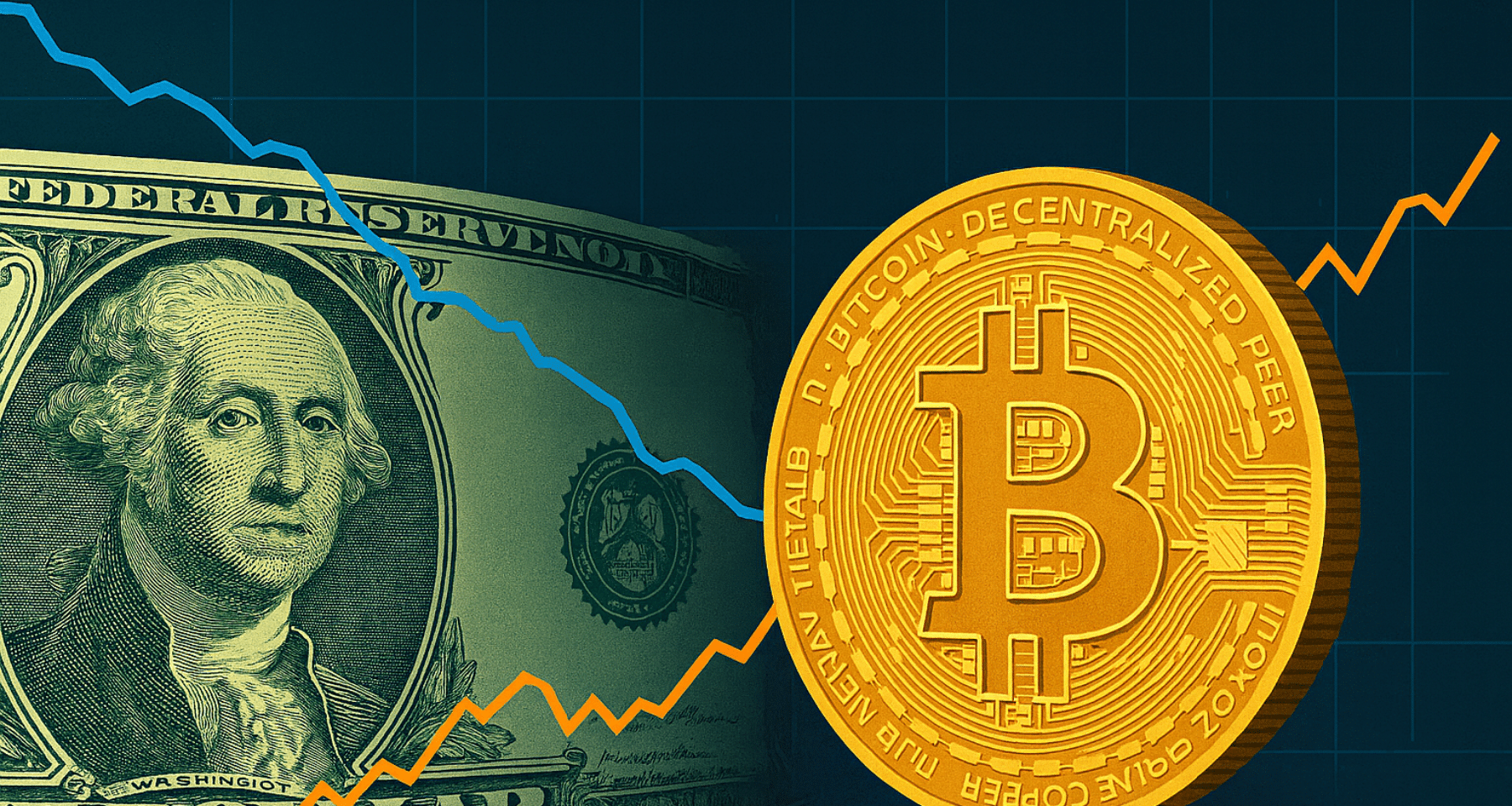 Il ciclo del dollaro: la chiave nascosta che guida i rally di Bitcoin e i  rischi [Analisi] - Criptovaluta.it®