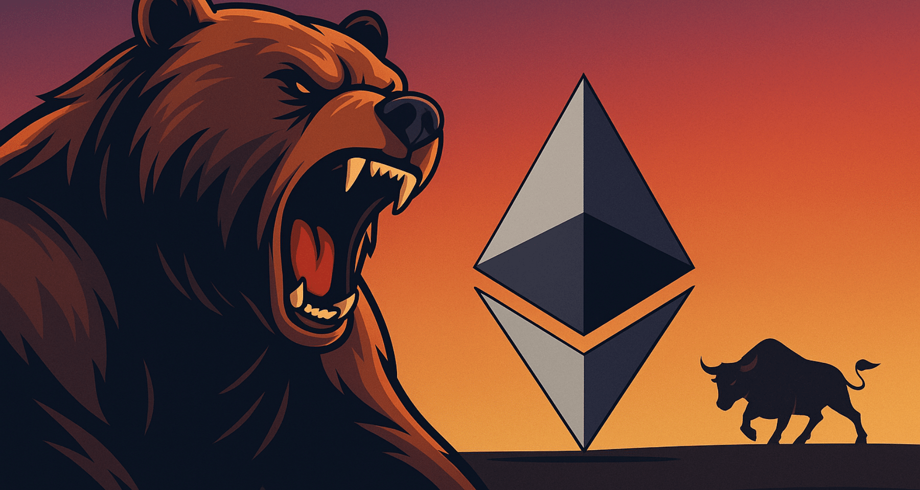 Ethereum: al crash reagisce con un rimbalzo fragile | Cosa osservare ora [Analisi]
