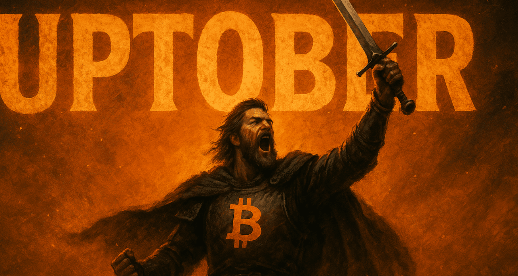 Bitcoin sorprende: settembre verde e ora parte Uptober | Cosa guardare [Analisi]