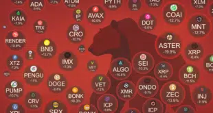 Bitcoin - bear market