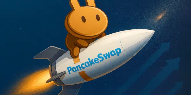 PancakeSwap (CAKE)