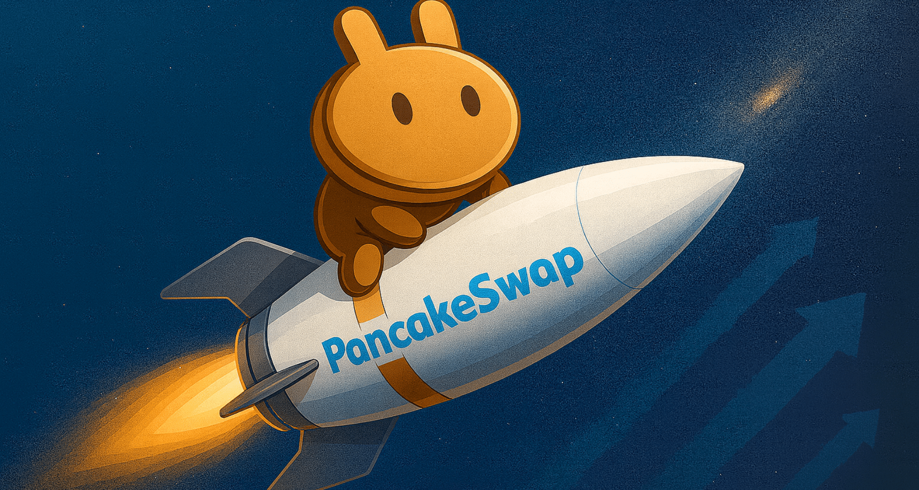 PancakeSwap: + 46% in ottobre | Ora sulla resistenza a 3,70 USDT [Analisi]