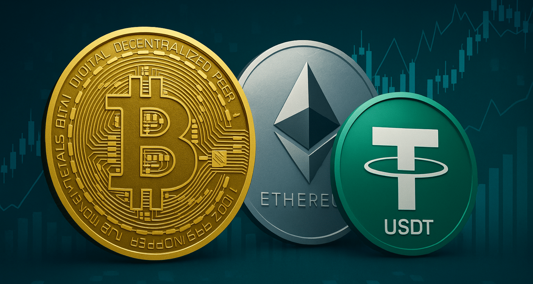 Stablecoin: il rifugio silenzioso | Bitcoin e Tether  USDT Dominano [Analisi]