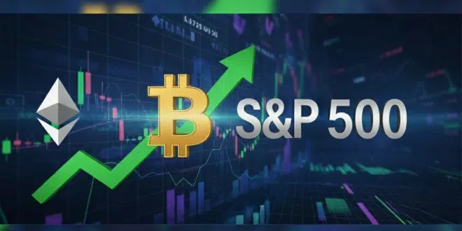 Bitcoin - Ethereum - Powell - FED