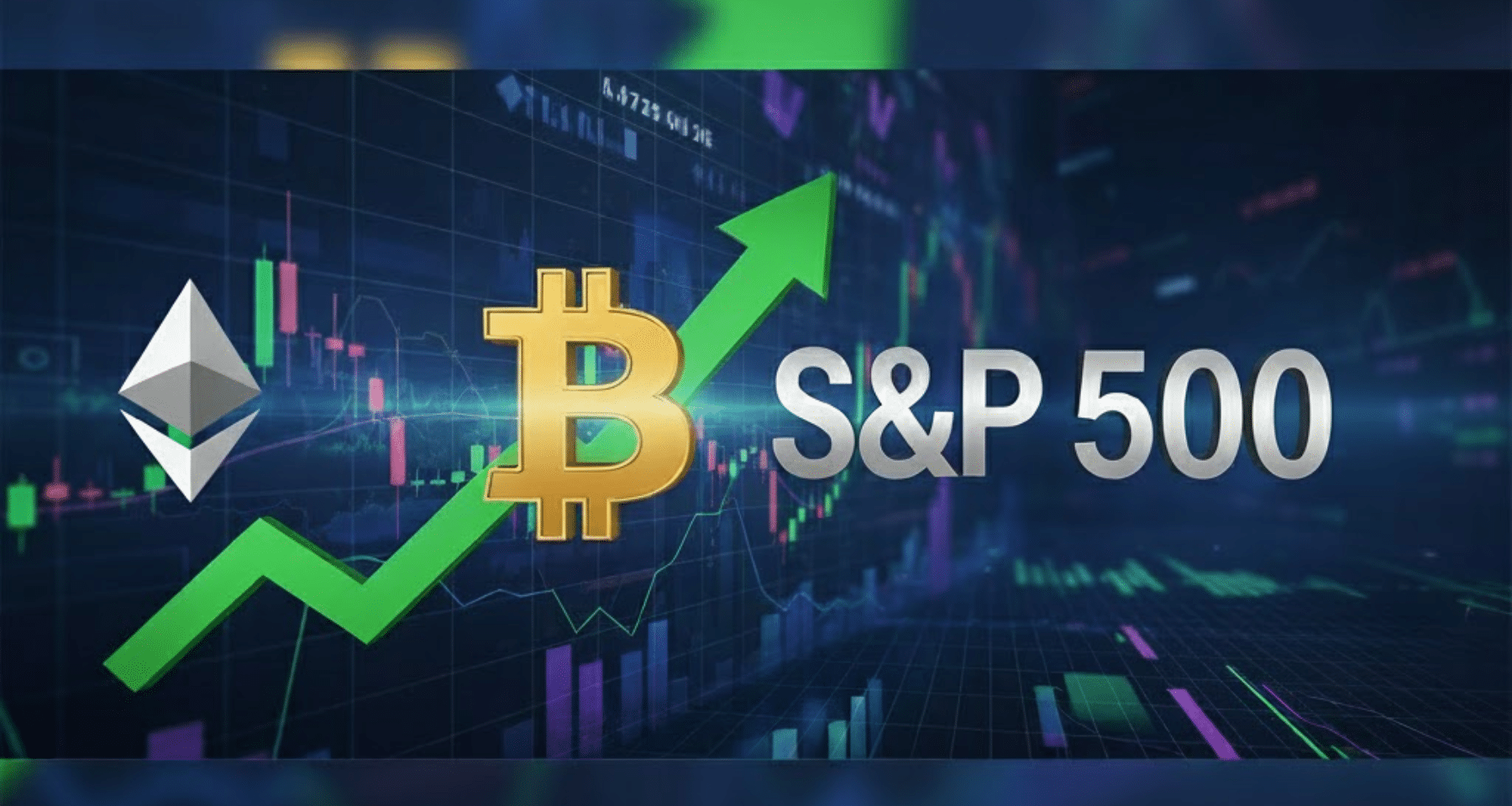 Bitcoin e Ethereum stop sulla resistenza: con Wall Street su massimi | ATTESA Powell