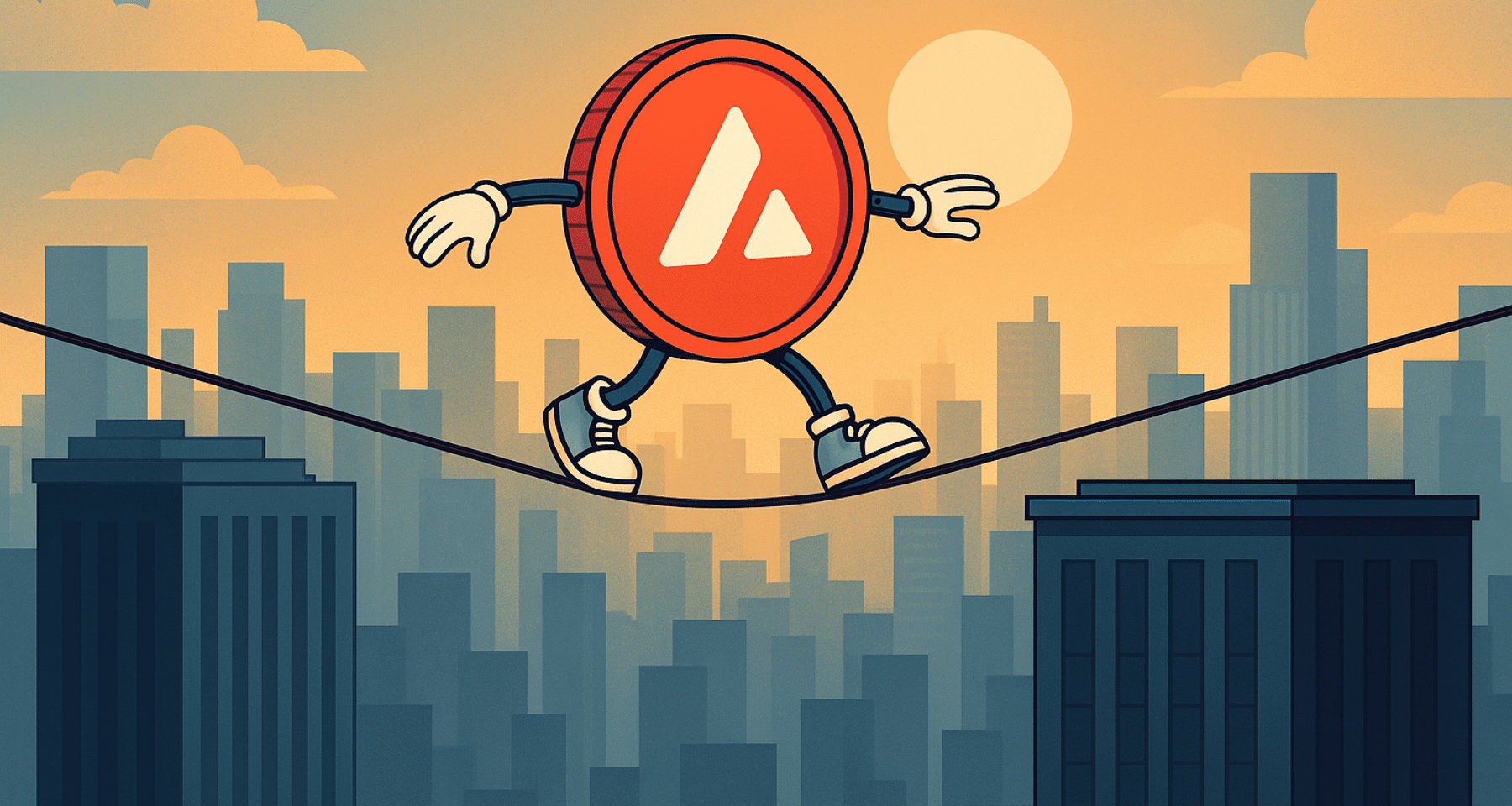 Illusione Avalanche finita: il crollo lo porta tra i peggiori del 2025 |  Cosa osservare ora [Analisi] - Criptovaluta.it®