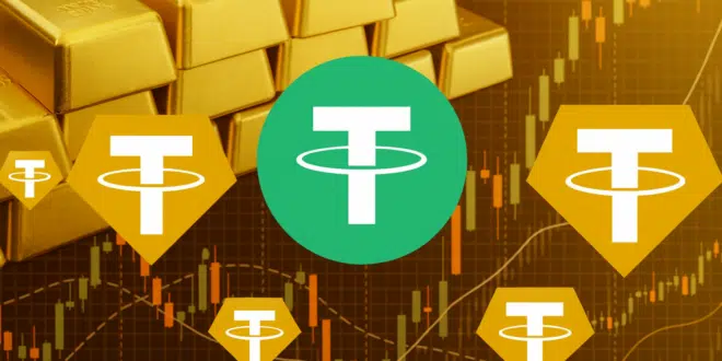 PREVISIONI TETHERE GOLD - XAUT