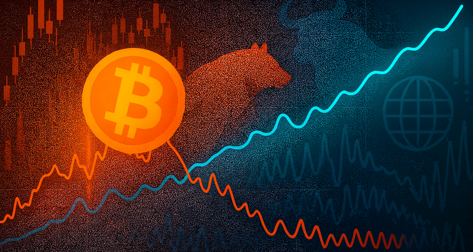 Uptober in Crisi: Bitcoin in rosso e S&amp;P 500 nuovo ATH | I livelli di BTC da osservare [Analisi]