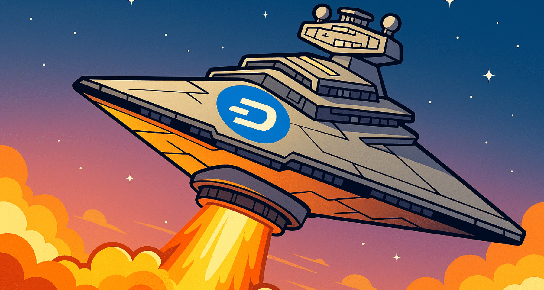 Dash: boom +100% a Ottobre e volumi record | Dove può arrivare ora  [Analisi] - Criptovaluta.it®