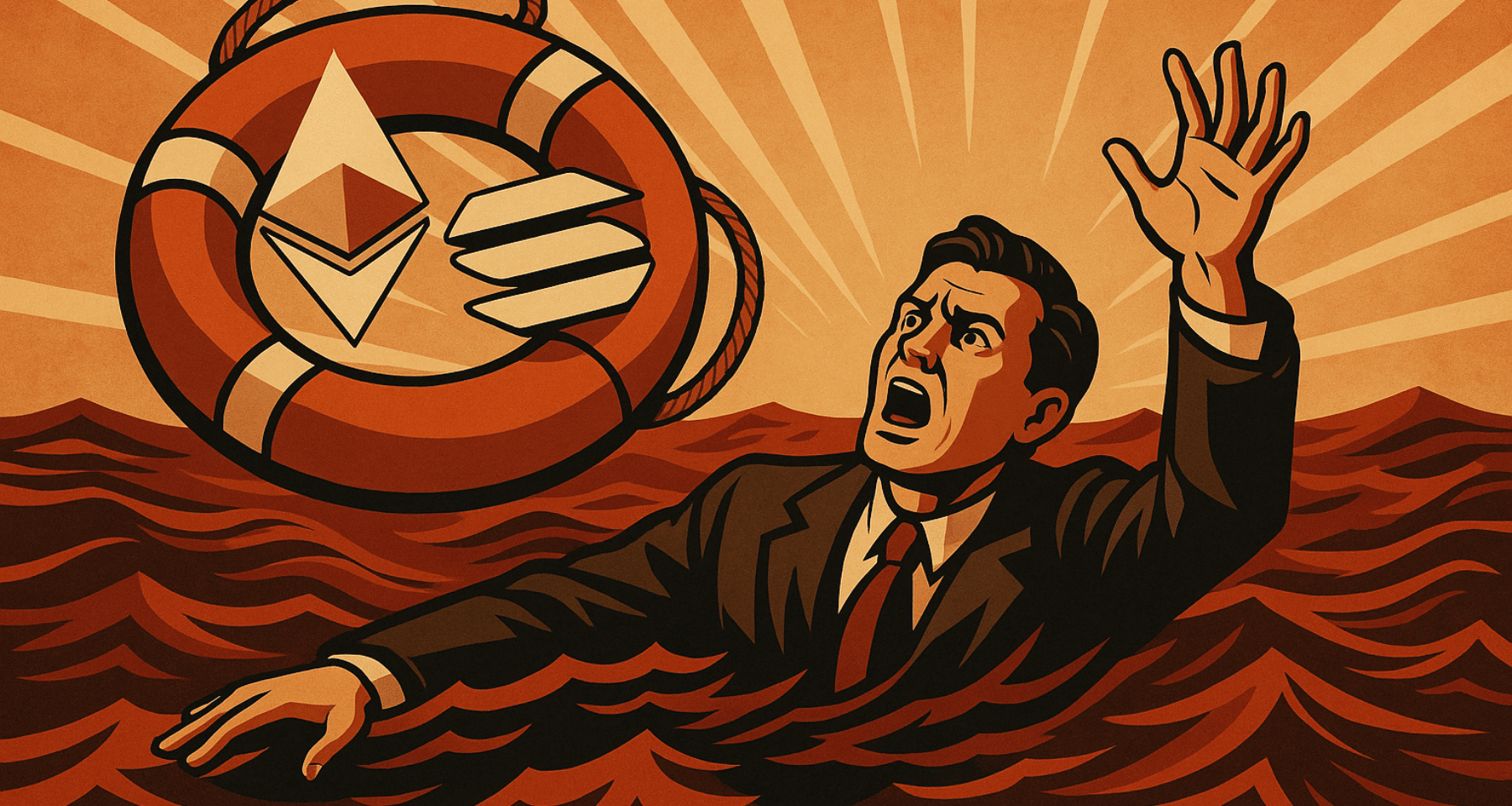 Crypto in soccorso della finanza tradizionale: siamo noi la exit liquidity di Wall Street?