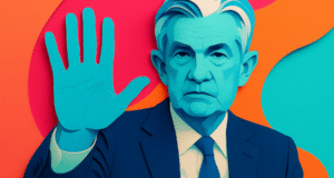 Oggi una decisione SHOCK da Jerome Powell? Bitcoin e crypto reagiranno così