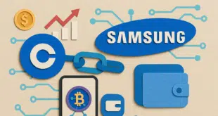 SAMSUNG COINBASE