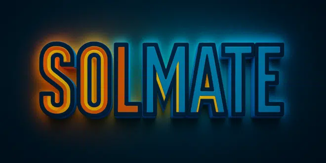 SOLMATE UP