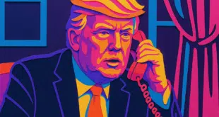 TRUMP PHONE