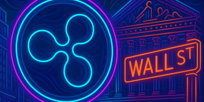 XRP WALL STREET