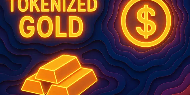 ORO TOKENIZZATO TETHER