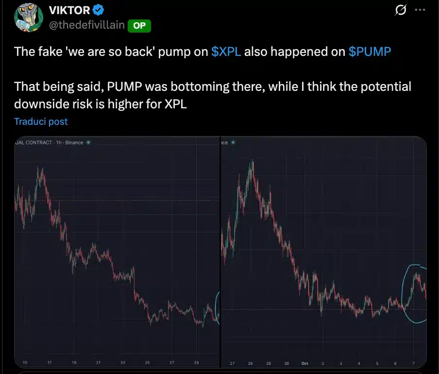 somiglianza grafici plasma pump