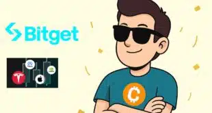 azioni tokenizzate Bitget