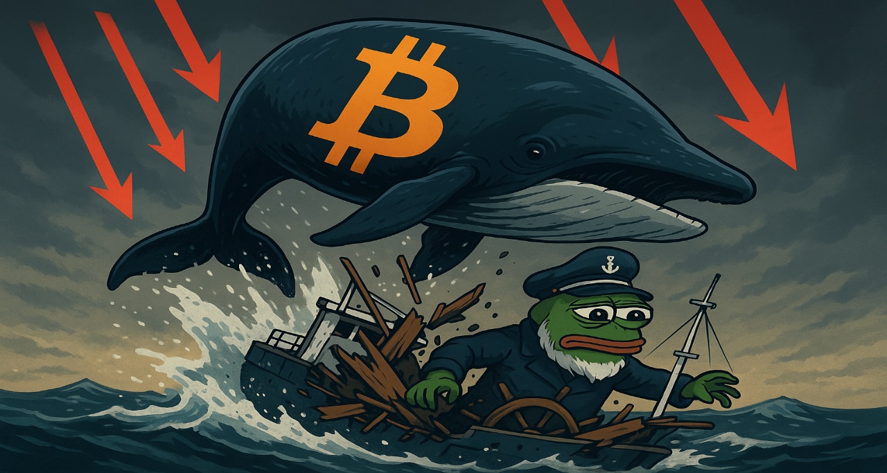 Ancora LEI: la WHALE che ha shortato prima del crollo di venerdì, torna a vendere BTC!