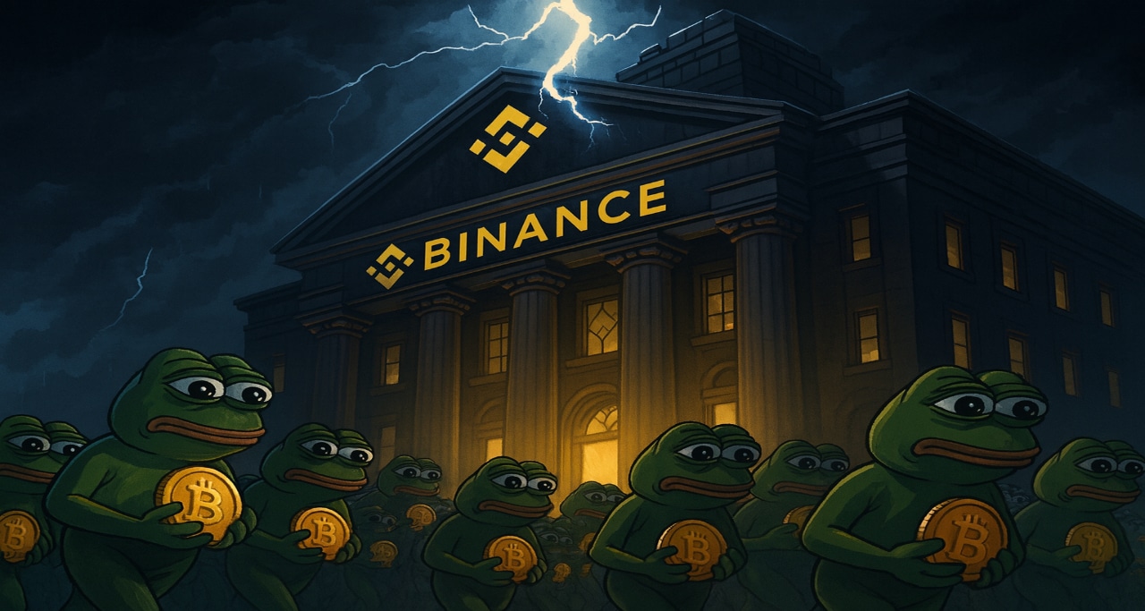 Outflow PESANTI su Binance: -$3.7 MILIARDI in 7 giorni - che sta succedendo?