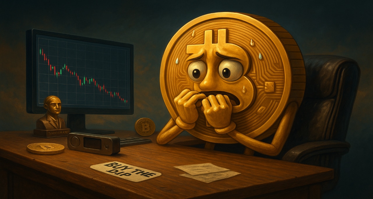 Settimana TESA per Bitcoin: mercato in BILICO - Cosa ci dice l’analisi on-chain?
