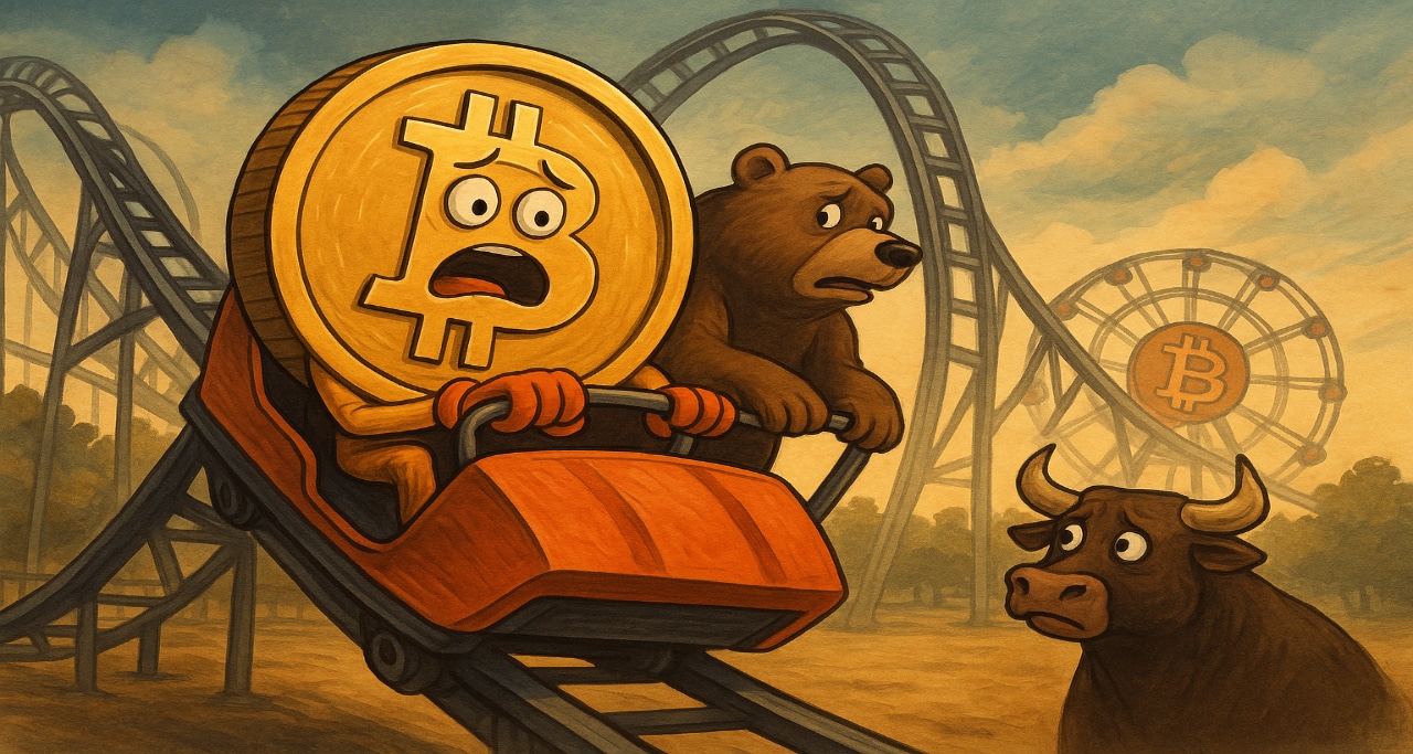 MONTAGNE RUSSE su Bitcoin: i livelli di prezzo da tenere d’occhio
