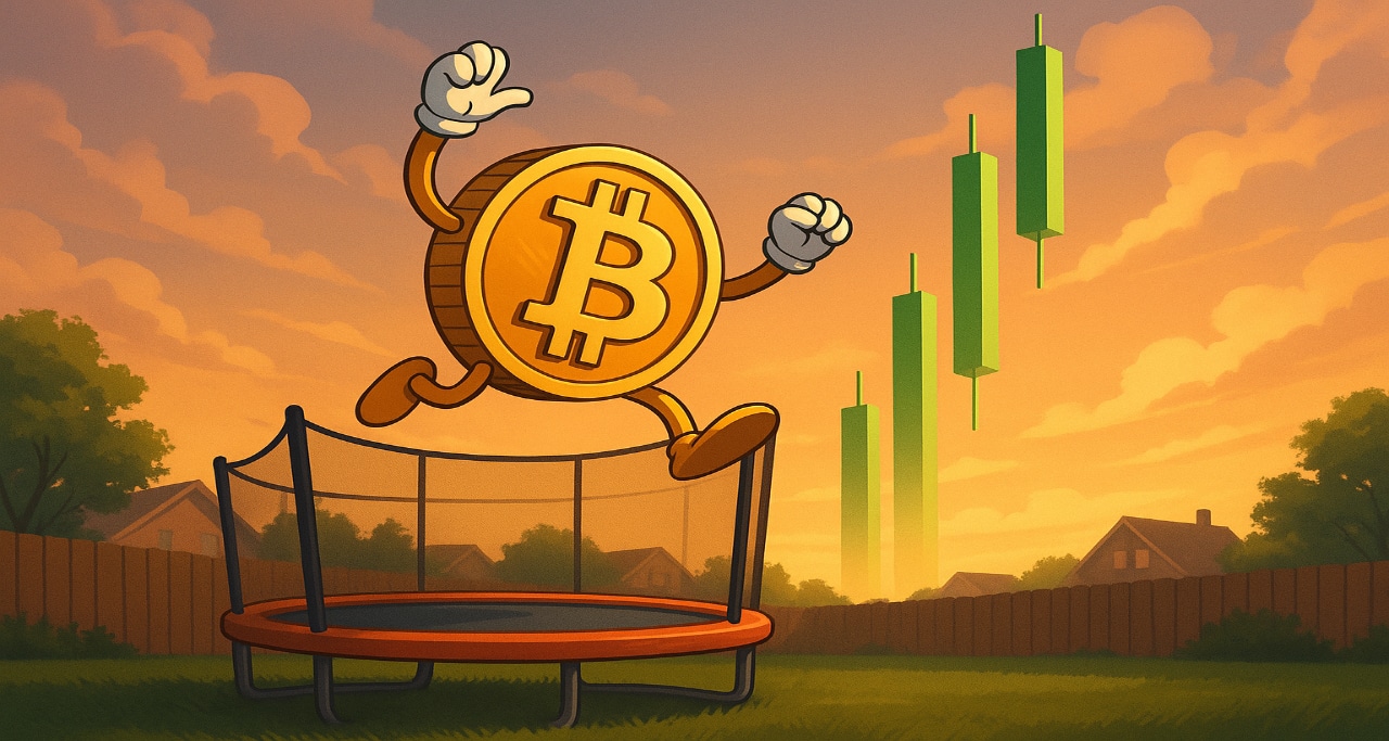 Bitcoin finalmente VOLATILE: i prezzi tornando a muoversi velocemente - ma  OCCHIO a questa cosa!