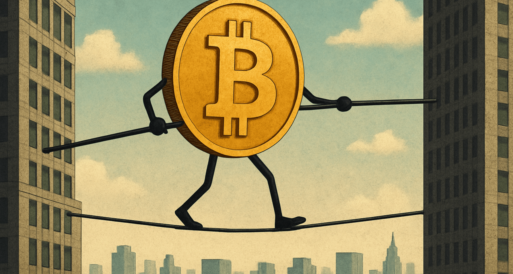 Bitcoin: Uptober si stoppa? BTC pronto al crollo? Cosa osservare [Analisi]