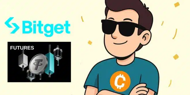 Bitget azioni trading futures