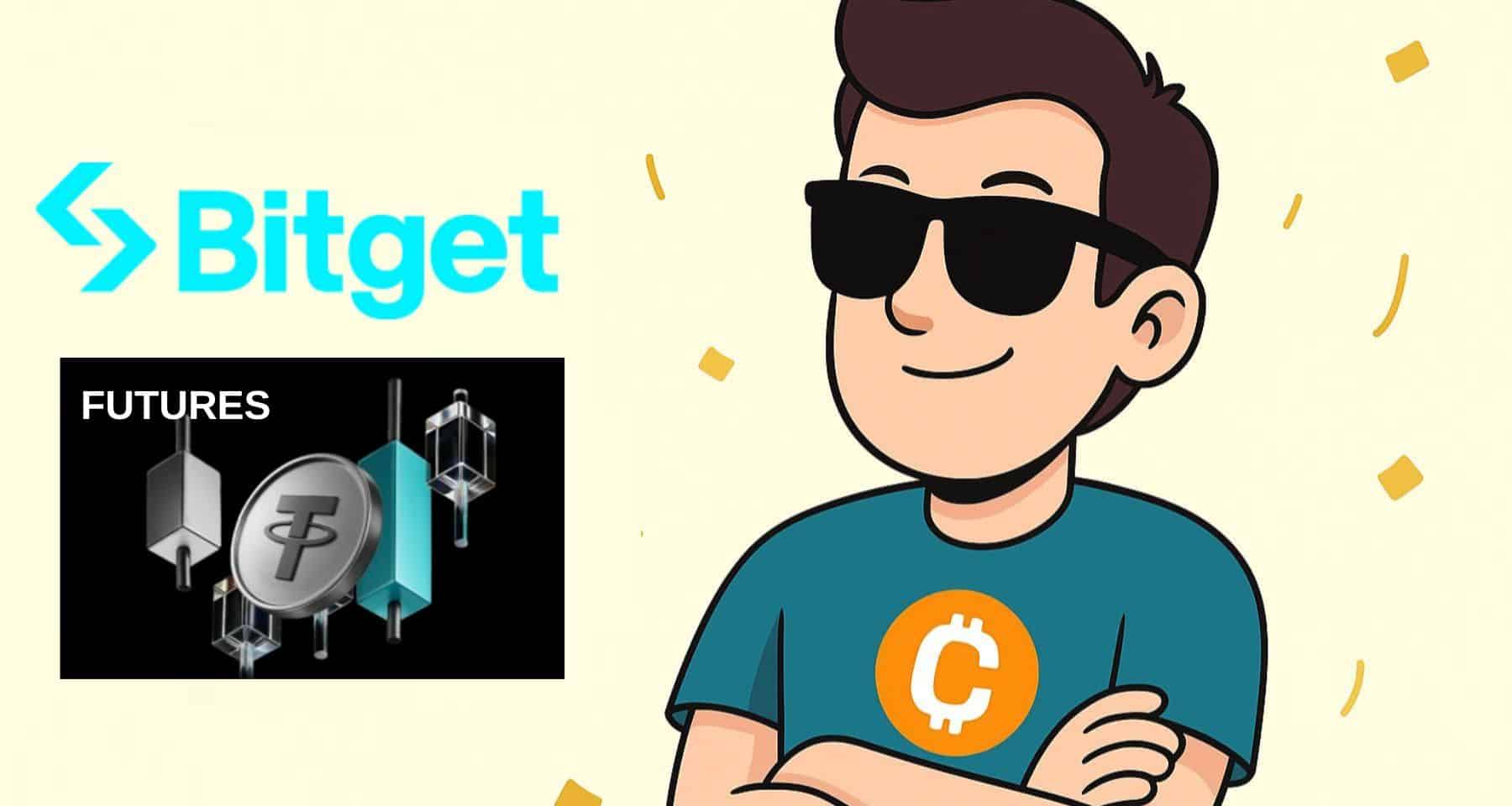 Bitget: Come Fare Trading Futures su Azioni Tokenizzate